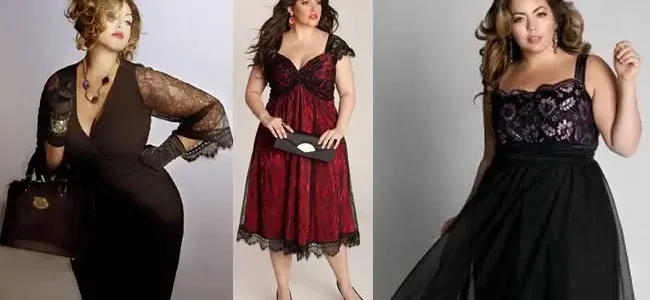 Vestidos de Festa para Gordinhos